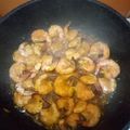 Cooksnap dari Lia Alviah untuk resep Udang Goreng Mentega