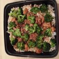 shitboxphone's cooksnap of when they made Mongolian Chicken.