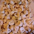 El cooksnap de Sandr@ cuando hizo Masa sencilla para ravioles y empanadas.