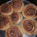 صورة من Rana Refat، شاركها بعد تجربة وصفة أصابع السينابون