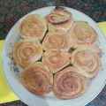 El cooksnap de Ale Andreoli cuando hizo Torta 80 Golpes(a mi manera, Fácil & rica).