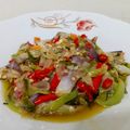 Cooksnap dari Wenny Indirasari ✅ untuk resep Sambal Terong Ganja Devina Hermawan