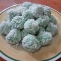 Cooksnap dari Lies untuk resep Klepon isi gula merah