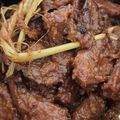 Cooksnap dari Deli Nuraprilia untuk resep Gepuk Daging Sapi Empuk (Tanpa Presto)