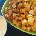 Böbi Cooksnap-ja, amikor elkészítette a(z) Zöldborsós sertésragu receptet.