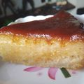 El cooksnap de Marielly Méndez 🌷 cuando hizo TORTA DE YUCA (Mandioca).