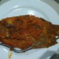 Cooksnap dari Ayoe Q untuk resep Gurami balado super cepat