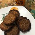 El cooksnap de Lucía Machado cuando hizo Galletas de avena y chocolate.