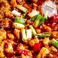 Cooksnap dari Lanjarsih/Mama Fifian ( MasakanRumahan) untuk resep Ayam Kungpao (Kungpao Chicken)