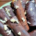 Cooksnap dari U zi untuk resep Dadar gulung pisang coklat