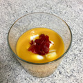 El cooksnap de Alicita cuando hizo Salmorejo de zanahoria a mi manera.