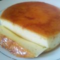Cooksnap của Joyce Ch khi họ làm theo món Kem flan lá dứa siêu to bự