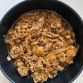 Cooksnap dari Merissa Apriani untuk resep Beef bowl yoshinoya
