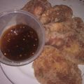 Cooksnap dari 최 달빛 untuk resep Rujak Cireng