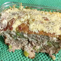 El cooksnap de Jose Mauricio Gadban Sandoval cuando hizo Soufflé de Atún.