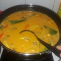 Cooksnap dari Ummu Oemar untuk resep Gulai Nangka Padang