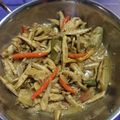 Cooksnap dari Rahmawati Ibnu untuk resep Tumis Ikan Mairo