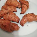 fekete0429 Cooksnap-ja, amikor elkészítette a(z) Köményes kifli receptet.