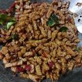 Cooksnap dari Ayue Irfan untuk resep Orek tempe kering