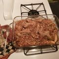 peter.babcock.9's cooksnap of when they made Apple Crisp - with Oatmeal Topping.