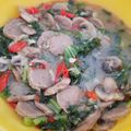 Cooksnap dari amalizy untuk resep Tumis jamur kancing+Bakso