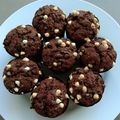 Cooksnap dari Melissa Aprianti untuk resep Banana Chocochips Muffin
