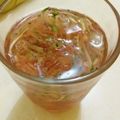 Cooksnap dari ritawidiati untuk resep Es timun cocopandan🍹...segeeeeerrrr