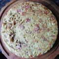 El cooksnap de Herberto Oscar Costa cuando hizo Tortilla de fideos 🐷.