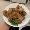 Cooksnap dari Adelia Damayanti untuk resep Tahu Coklat Walik Ayam