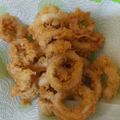 Cooksnap dari paramitha e a untuk resep Calamari crispy