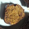 El cooksnap de Arellys Herrera cuando hizo Pan de banano.