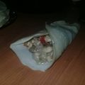 El cooksnap de Analia Poletto cuando hizo Tacos de carne-son muy deliciosos.