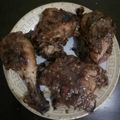 Cooksnap dari Dinda Nurlita untuk resep Ayam Bakar Manis Pedas Mertua 🙄😏😍😘