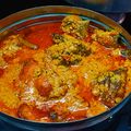 Prasadi Debnath's cooksnap of when they made কাতলা মাছের তেল ঝাল (Katla maacher tel jhal recipe in bangali).