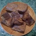 Cooksnap dari WaRiSan Sehat untuk resep Marie Ginger Coffee Instant Jelly (Agar Kopi Jahe Biskuit)
