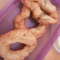 Cooksnap dari Felicia Adinda untuk resep Donat Pisang Keju
