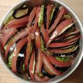 El cooksnap de PAC cuando hizo Ratatouille Disney.