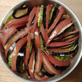 El cooksnap de PAC cuando hizo Ratatouille Disney.