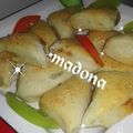 صورة من طبخات بنت الشام منى Madona ، شاركها بعد تجربة وصفة فطائر