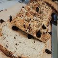 Cooksnap dari Daniboy untuk resep Roti Tawar Gandum dengan Biji-Bijian