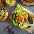 Cooksnap dari @izsaiz untuk resep Mie Ayam Abang-Abang enak banget!