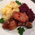 Ani Kövesdi Cooksnap-ja, amikor elkészítette a(z) Kacsasült receptet.