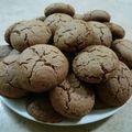 صورة من الشيف اسراء مصطفى ، شاركها بعد تجربة وصفة كوكيز🍪💘💘💘