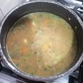El cooksnap de Ana America Riovalles Mena🍰 cuando hizo Sopa de lenteja 😉👩‍🍳.