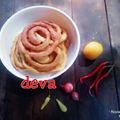 Cooksnap dari Nozanov Deva untuk resep 524. Kue Perut Ayam Ekonomis #RabuBaru