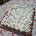 El cooksnap de Cinthia Fernandez cuando hizo Masa para tartas dulces, con aceite.