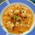 Cooksnap dari Lucy Reza untuk resep Laksan khas Palembang