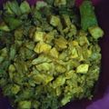 Cooksnap dari Momlayla untuk resep Rica-rica kerang (Kijing)