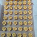 Cooksnap dari endy ummu asma' untuk resep Shallcheese Cookies (Kue Kering Bawang Merah + Keju)