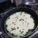 El cooksnap de Benja Canelada cuando hizo Tortilla de acelga.